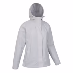 Mountain Warehouse Womens/Ladies Torrent Waterproof Jacket - 16 UK, Grey
