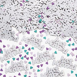 Amscan Just Married Confetti