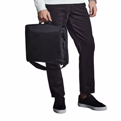 Quadra Messenger Bag