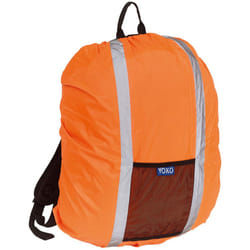 Yoko Hi-Vis Backpack Cover - One Size, Orange