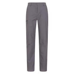 Mountain Warehouse Womens/Ladies Stretch Hiking Trousers - 6 UK, Charcoal