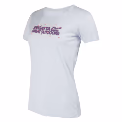 Regatta Womens/Ladies Fingal VIII Logo Marl T-Shirt - 18 UK, Cyberspace