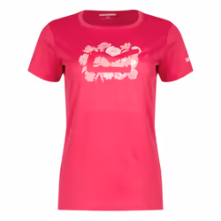 Regatta Womens/Ladies Fingal VIII Floral T-Shirt - 10 UK, Pink Potion