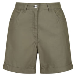 Regatta Womens/Ladies Pemma Shorts - 14 UK S, Four Leaf Clover