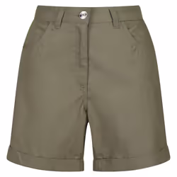 Regatta Womens/Ladies Pemma Shorts - 16 UK S, Four Leaf Clover