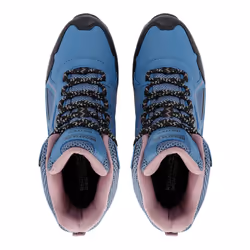Regatta Womens/Ladies Lady Vendeavour Walking Boots - 3 UK, Coronet Blue/Toadstool