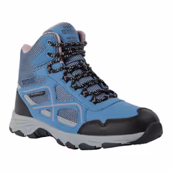 Regatta Womens/Ladies Lady Vendeavour Walking Boots - 7 UK, Coronet Blue/Toadstool