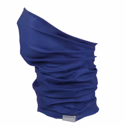 Regatta Childrens/Kids Multitube Stretch Neck Warmer - One Size, Oxford Blue