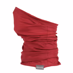 Regatta Childrens/Kids Multitube Stretch Neck Warmer - One Size, Pink Potion
