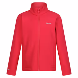 Regatta Childrens/Kids Cera Soft Shell Jacket - 9-10 Years, Pink Potion