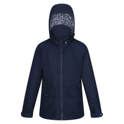 Regatta Womens/Ladies Navassa Waterproof Jacket - 18 UK, Navy