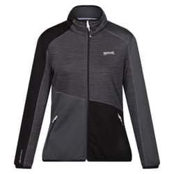 Regatta Womens/Ladies Yare IX Lightweight Jacket - 10 UK, Seal Grey/Black
