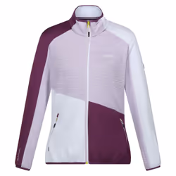 Regatta Womens/Ladies Yare IX Lightweight Jacket - 18 UK, Lilac Frost/Sunset Purple