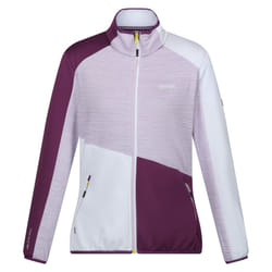 Regatta Womens/Ladies Yare IX Lightweight Jacket - 18 UK, Lilac Frost/Sunset Purple