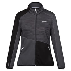 Regatta Womens/Ladies Yare IX Lightweight Jacket - 12 UK, Seal Grey/Black