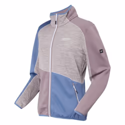 Regatta Womens/Ladies Yare IX Lightweight Jacket - 12 UK, Heather/Coronet Blue