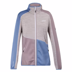 Regatta Womens/Ladies Yare IX Lightweight Jacket - 10 UK, Heather/Coronet Blue