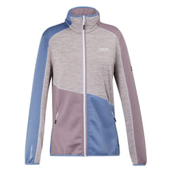 Regatta Womens/Ladies Yare IX Lightweight Jacket - 10 UK, Heather/Coronet Blue