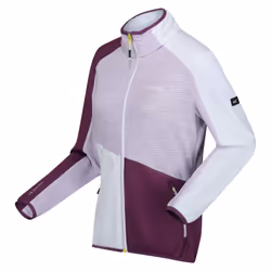Regatta Womens/Ladies Yare IX Lightweight Jacket - 20 UK, Lilac Frost/Sunset Purple