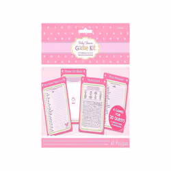 Amscan Baby Shower Game Set