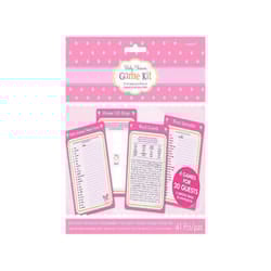Amscan Baby Shower Game Set