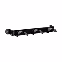 Stubbs Shelfie Bridle Rack - One Size, Black
