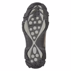 Mountain Warehouse Childrens/Kids Trail Suede Walking Boots - 13 UK Child, Grey