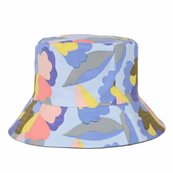 Regatta Womens/Ladies Abstract Floral Reversible Bucket Hat
