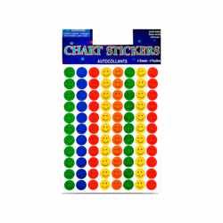 Amscan Emoji Sticker Sheet (Pack of 4)