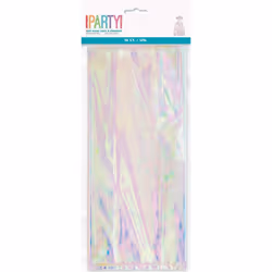 Unique Party Birthday Cellophane Roll (Pack of 10)