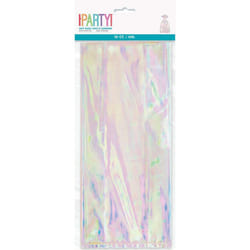 Unique Party Birthday Cellophane Roll (Pack of 10)