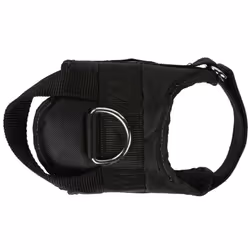 Regatta Reflective Dog Harness - M, Black
