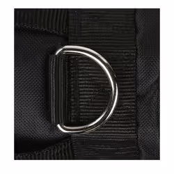 Regatta Reflective Dog Harness - M, Black