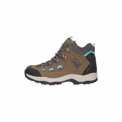 Mountain Warehouse Womens/Ladies Adventurer Waterproof Walking Boots - 9 UK, Khaki