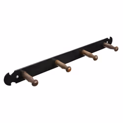 Stubbs S28477 Retro Coat Pegs