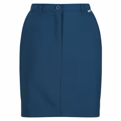 Regatta Womens/Ladies Highton Skort III Skirt - 8 UK, Moroccan Blue