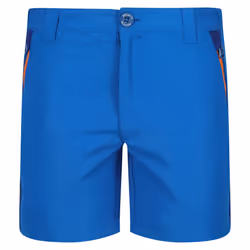 Regatta Childrens/Kids Sorcer Mountain III Shorts - 14 Years, Oxford Blue/New Royal
