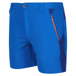 Regatta Childrens/Kids Sorcer Mountain III Shorts - 14 Years, Oxford Blue/New Royal