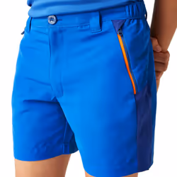 Regatta Childrens/Kids Sorcer Mountain III Shorts - 14 Years, Oxford Blue/New Royal