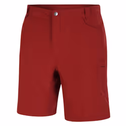 Dare 2B Mens Tuned In II Multi Pocket Walking Shorts - 38in, Syrah Red