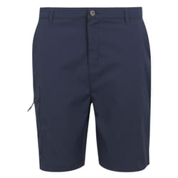 Regatta Mens Dalry Multi Pocket Shorts - 33R, Navy