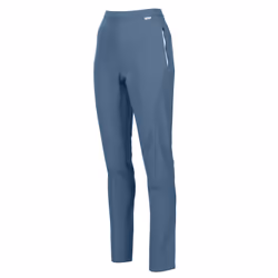 Regatta Womens/Ladies Pentre Marl Hiking Trousers - 10 UK, Coronet Blue
