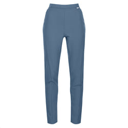 Regatta Womens/Ladies Pentre Marl Hiking Trousers - 16 UK, Coronet Blue