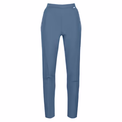 Regatta Womens/Ladies Pentre Marl Hiking Trousers - 18 UK, Coronet Blue