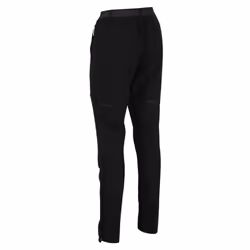 Regatta Womens/Ladies Mountain Zip-Off Trousers - 12 UK S, Black