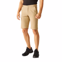 Regatta Mens Highton Walking Shorts - 30R, Oat