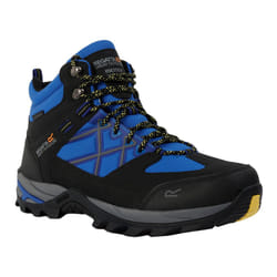 Regatta Mens Samaris III Walking Boots - 7.5 UK, Oxford Blue/Black