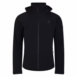 Dare 2B Mens Switch Out II Waterproof Jacket - XL, Black