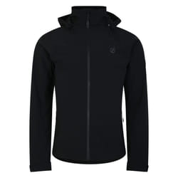 Dare 2B Mens Switch Out II Waterproof Jacket - XL, Black