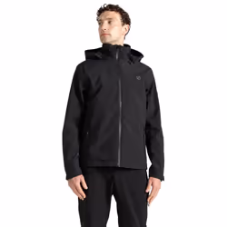 Dare 2B Mens Switch Out II Waterproof Jacket - XL, Black